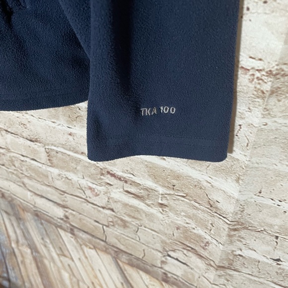 North Face summit navy 100 Glacier jacket - Picture 9 of 10